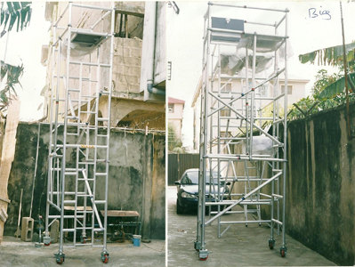 york scaffold equipment