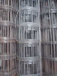 BRC mesh wire